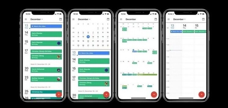 ปัญหาการซิงค์ Google ปฏิทินสำหรับ iOS เมื่อยอมรับการลากเหตุการณ์ แก้ไข ...