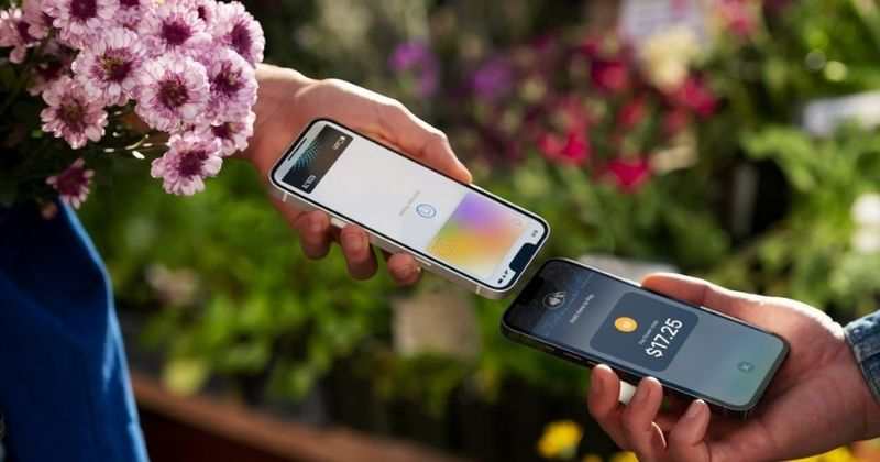 Apple เปิดตัวฟีเจอร์ Tap to Pay บน iPhone - TH Atsit