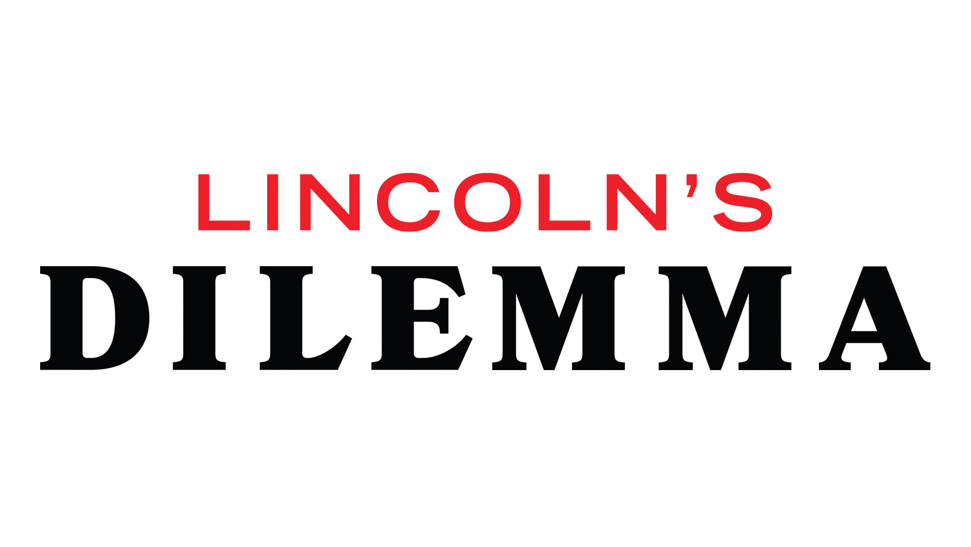 ชมตัวอย่างภาพยนตร์สารคดีเรื่อง'Lincoln's Dilemma'ของ Apple TV+ ที่กำลัง ...