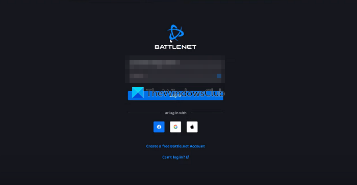 เชื่อมโยงผิดคอนโซลและบัญชี Battle.net - TH Atsit