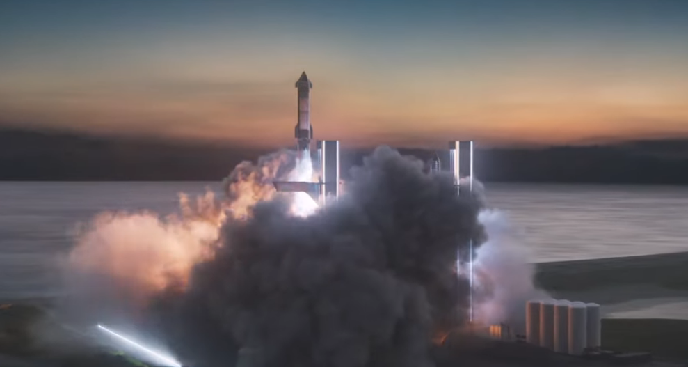 Elon Musk: SpaceX อาจทำการบินทดสอบของ Starship ในฟลอริดา - TH Atsit