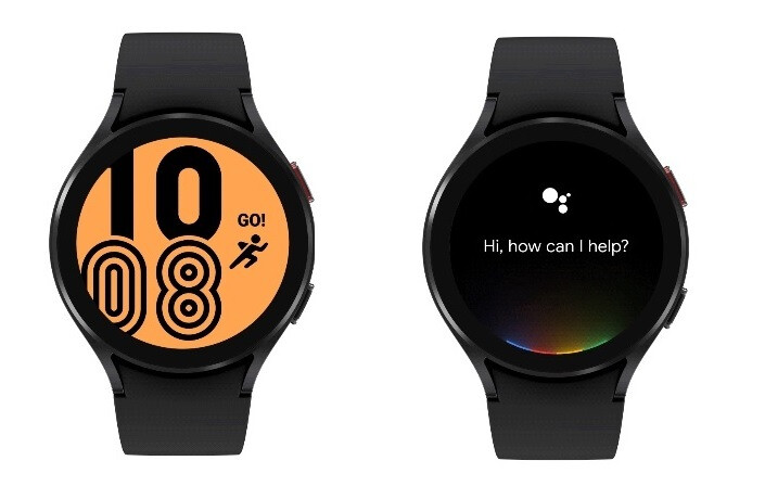 google assistant wear os