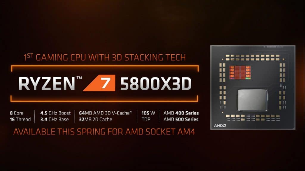 AMD ยืนยัน Ryzen 7 5800X3D ไม่รองรับการโอเวอร์คล็อก - TH Atsit