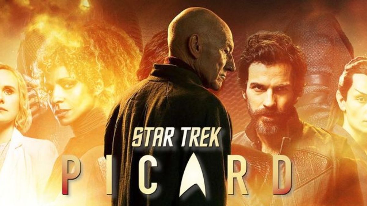 Star Trek Picard Season 2 วันที่ เวลา นักแสดง และสถานที่รับชม - TH Atsit