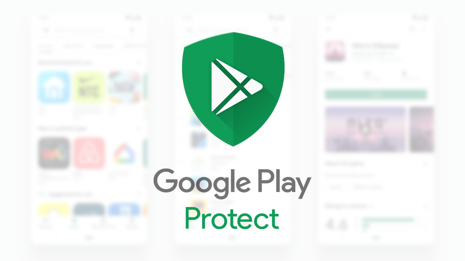 ขณะนี้ Google Play Protect จะลบการอนุญาตของแอปที่ไม่ได้ใช้ออกด้วยตัวเอง