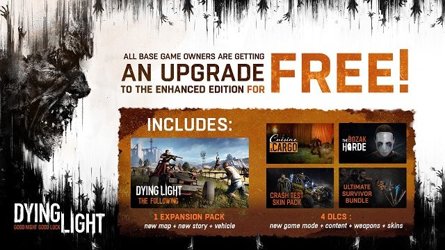 Dying Light ฟรีอัปเกรด PS5 และ PS4 Enhanced Edition ตั้งแต่วันนี้ - TH ...