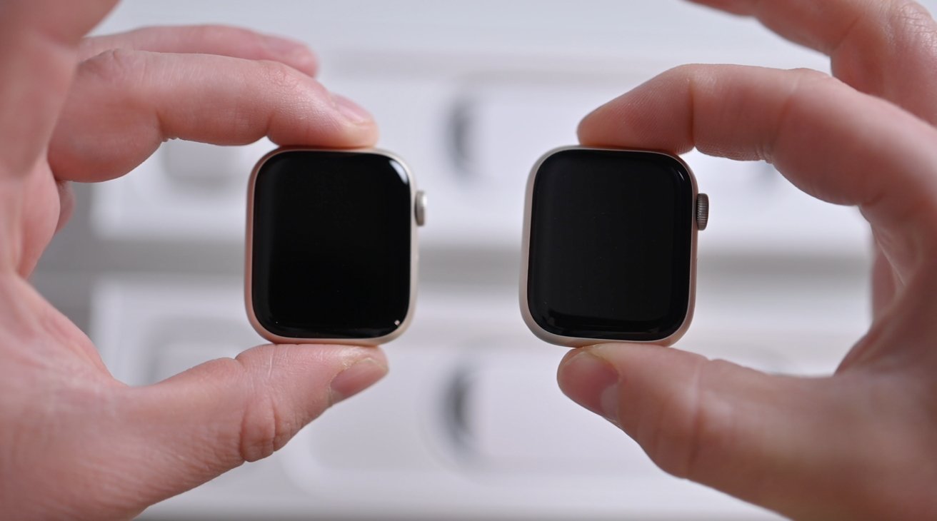 เปรียบเทียบ Apple Watch ใหม่เทียบกับ Apple Certified Refurbished Th Atsit 1296