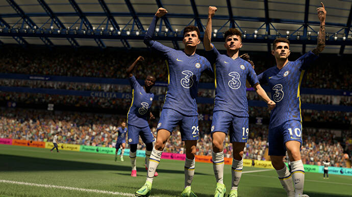 EA SPORTS FC เป็นอีกเรื่องที่สนใจในการต่อสู้เรื่องลิขสิทธิ์ระหว่าง FIFA