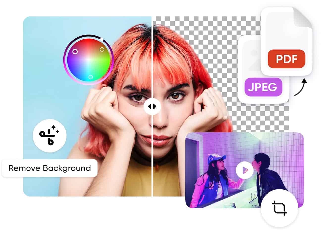 Picsart ประกาศ Quicktools โปรแกรมแก้ไขสื่อแบบ All-In-One ฟรี - TH Atsit