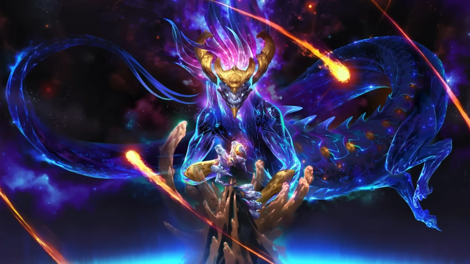 บัฟ TFT Aurelion Sol ผลักดันแชมป์เปี้ยนสู่ระดับเทพ - TH Atsit