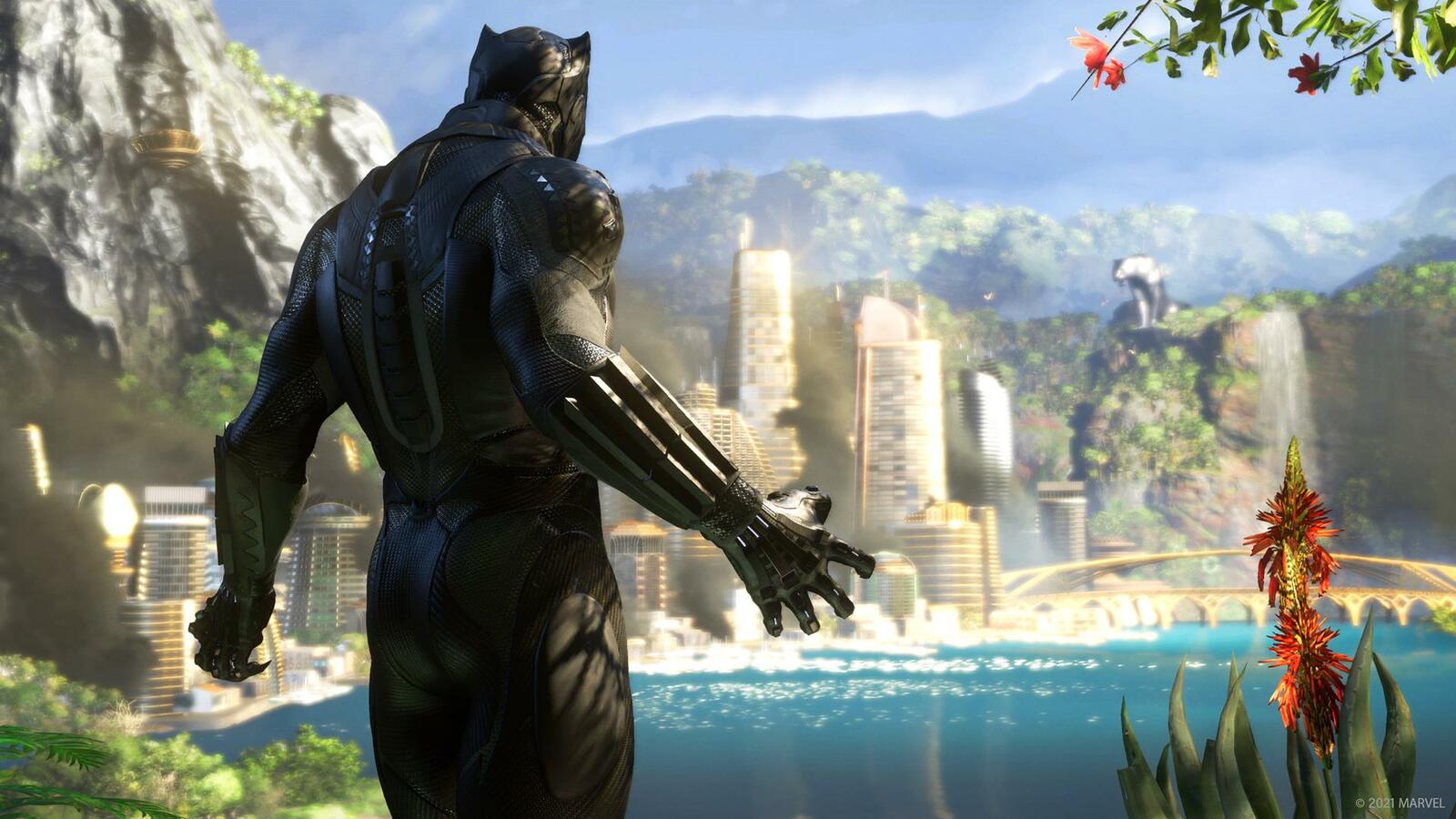 มีรายงานว่าเกม Black Panther กำลังอยู่ในระหว่างการพัฒนา โดยมี EA เป็น