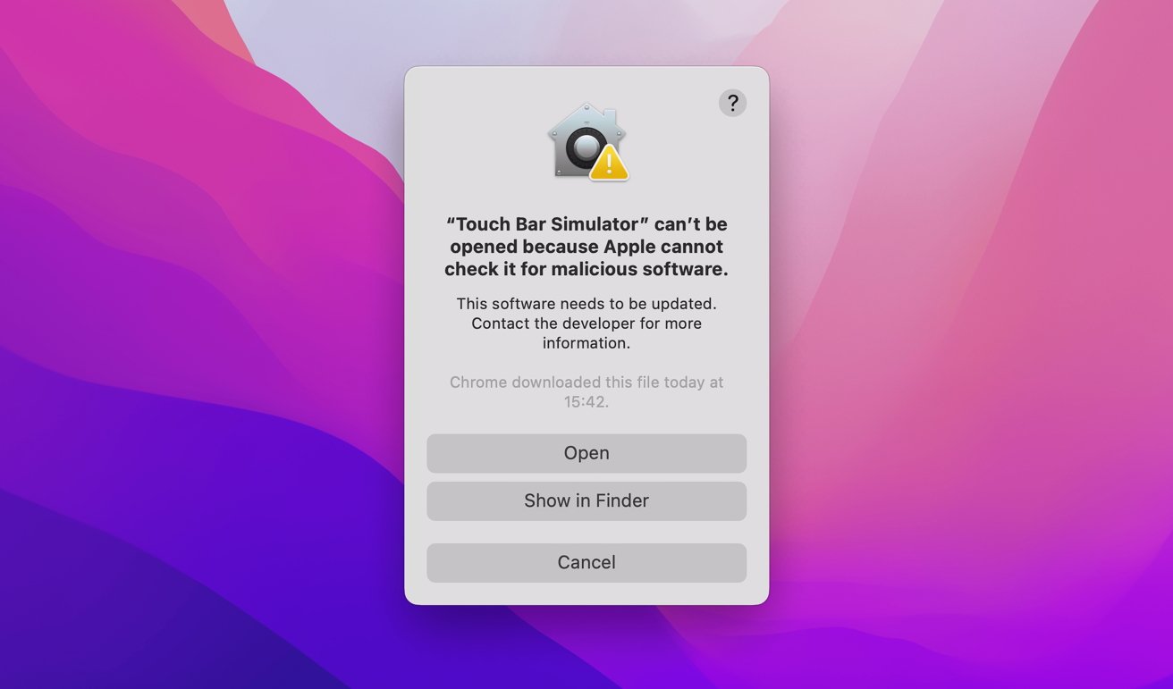 วิธีเปิดใช้แอพ macOS แม้แต่แอพที่ไม่ได้รับรองโดย Apple - TH Atsit