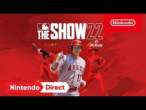 MLB The Show ทดลองเล่น 22 สัปดาห์พร้อมให้เล่นแล้วบน Nintendo Switch ...