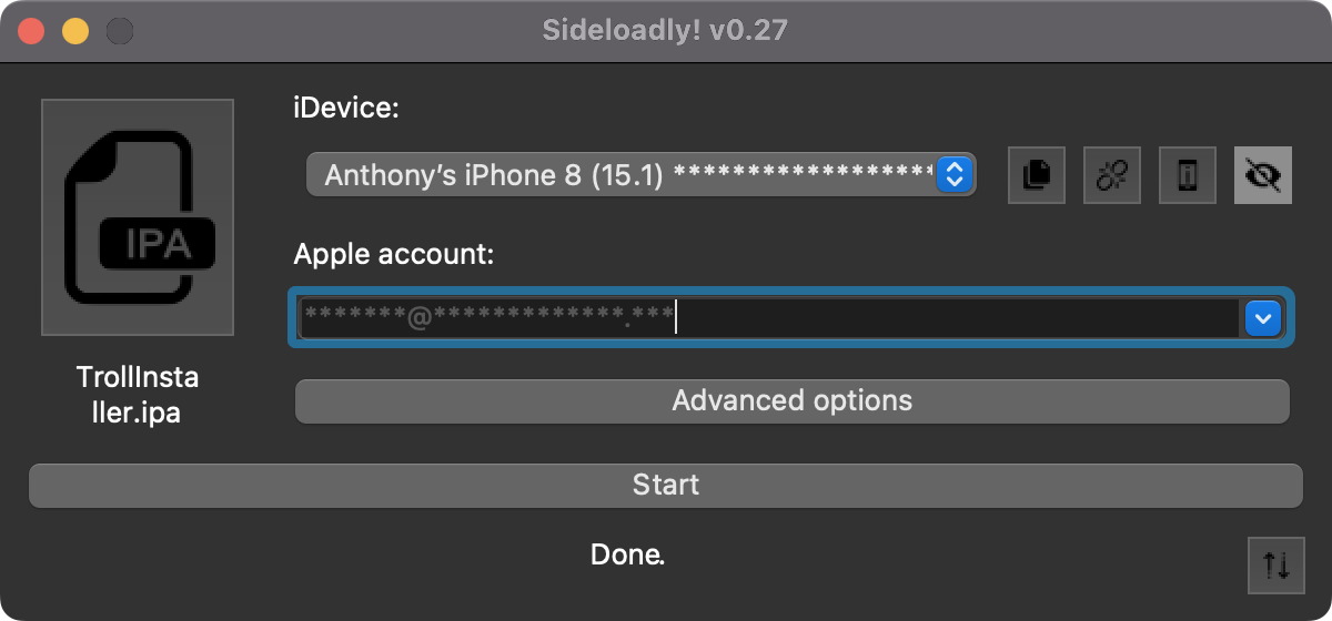 Sideloadly itunes. Sideloadly. Sideloadly Apple. Приложение sideloadly. Sideload IOS.