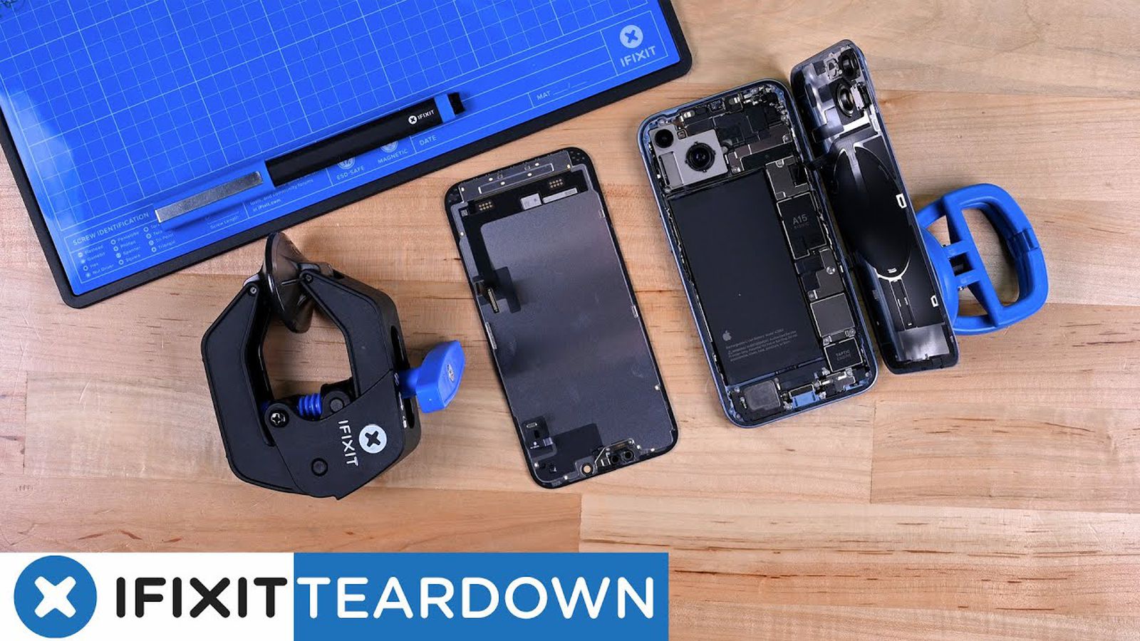 iFixit แบ่งปัน iPhone 14 Teardown ยกย่องการออกแบบใหม่พร้อมจอแสดงผลที่