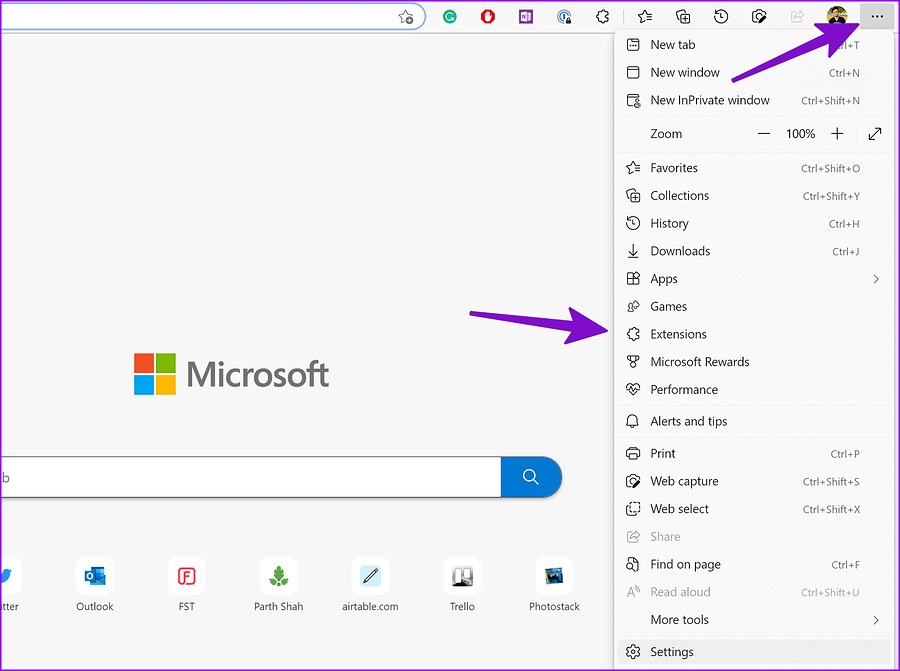 6 microsoft edge search engine 