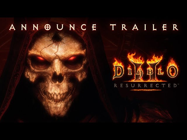 Diablo 2 Muling Nabuhay Na Petsa Ng Paglabas Kailan Ang Saradong Beta Tl Atsit