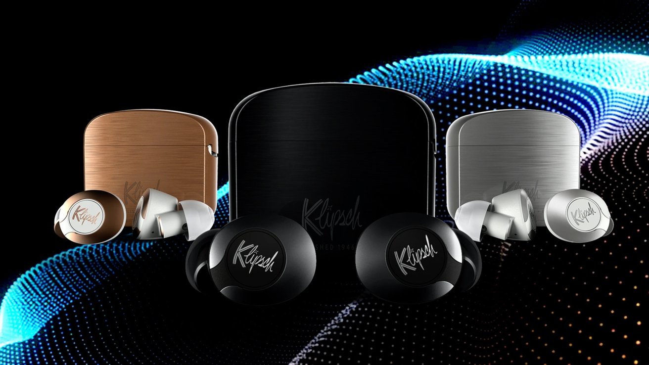 Kumpara Klipsch T5 Ii Anc Vs Airpods Pro Tl Atsit