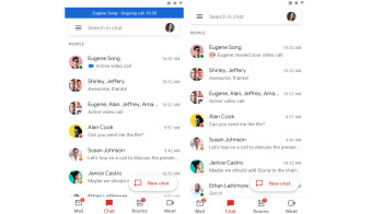 Chat sa googleom