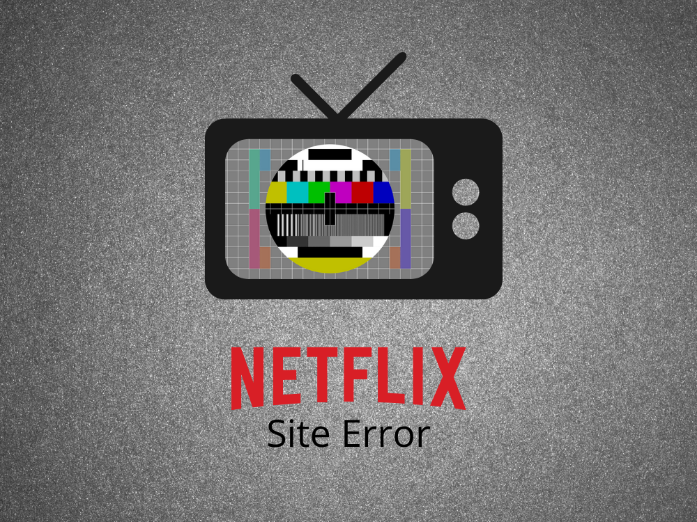 Cách khắc phục lỗi trang web Netflix