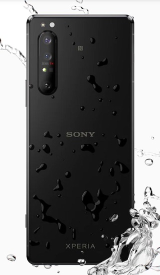 Sony Xperia 1 II