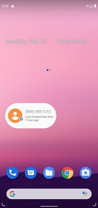 Android-12-Conversation-Widget-2