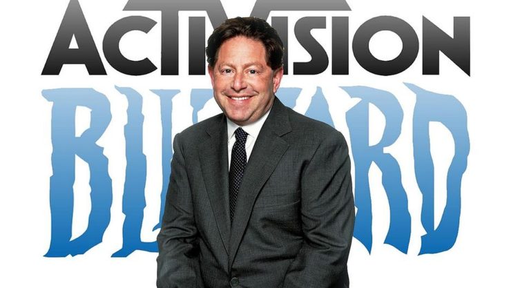 CEO của Activision Blizzard