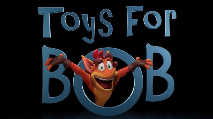 Toys for Bob