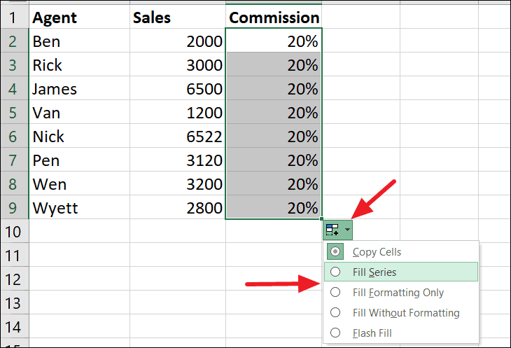 Hình ảnh này có thuộc tính alt trống; tên tệp của nó là allthings.how-what-does-click-and-drag-the-fill-handle-in-excel-do-image-2.png