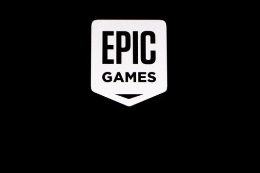 Hình ảnh Epic Games được sử dụng để đại diện. (Hình ảnh: Reuters) 