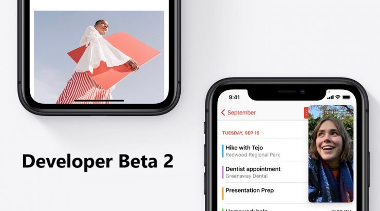 Nhà phát triển iOS 14.6 Beta 2, tvOS 14.6, watchOS 7.5