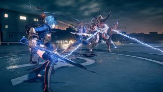 best Nintendo Switch games: astral chain