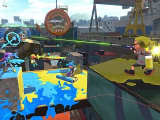 best Nintendo Switch games: Splatoon 2