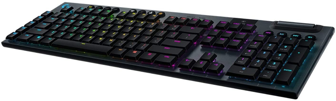 Tốc độ ánh sáng của Logitech G915