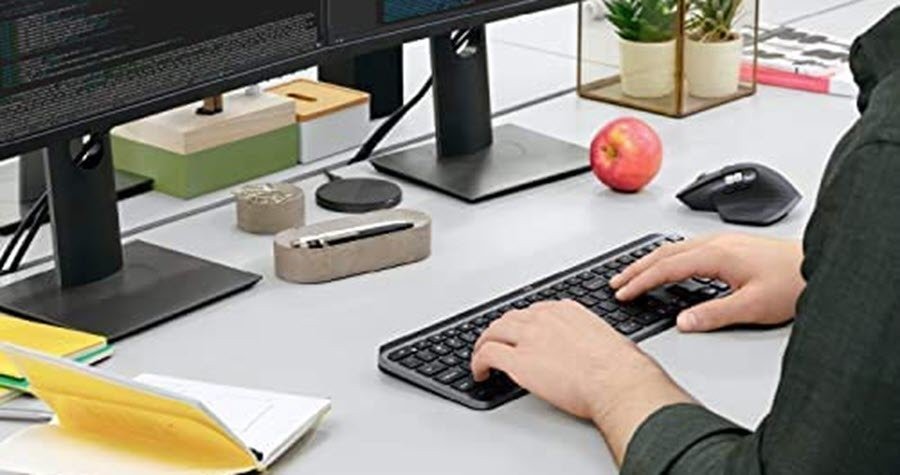 Các phím MX của Logitech