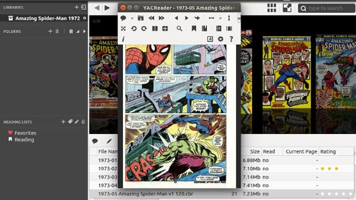 comic viewer for mac