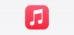 apple music logo