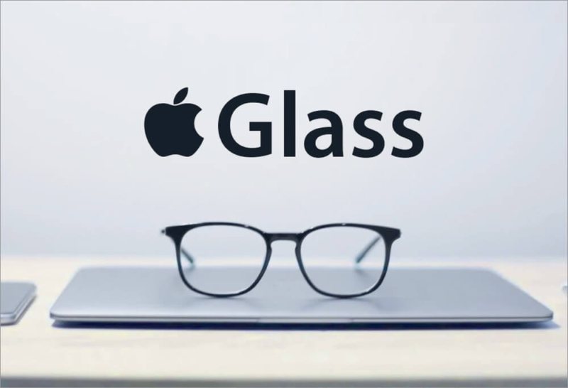 Thiết kế ý tưởng AR Glass