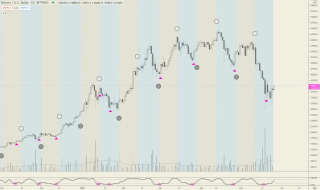 bitcoin super flower moon