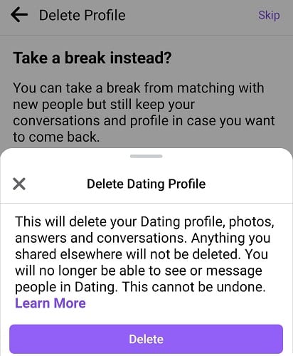 delete-facebook-date-profile