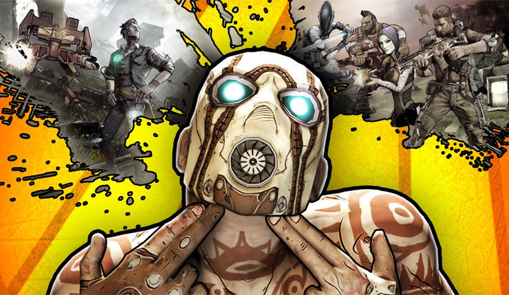 Borderlands PS Plus