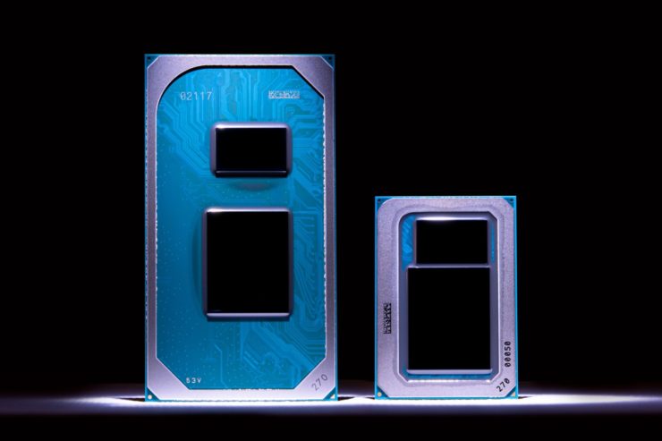 Các CPU Di động của Intel Alder Lake sẽ rất tốn điện, TDPs Chi tiết