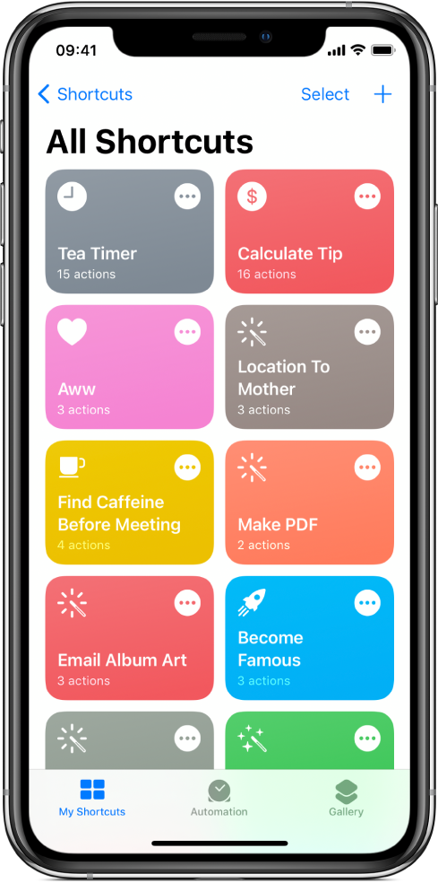 Các phím tắt với các thao tác phức tạp được báo cáo chạy nhanh hơn gấp 2 lần với iOS 14.6 và iPadOS 14.6 4 Phím tắt