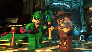 The best split screen PS4 games: lego dc super villains
