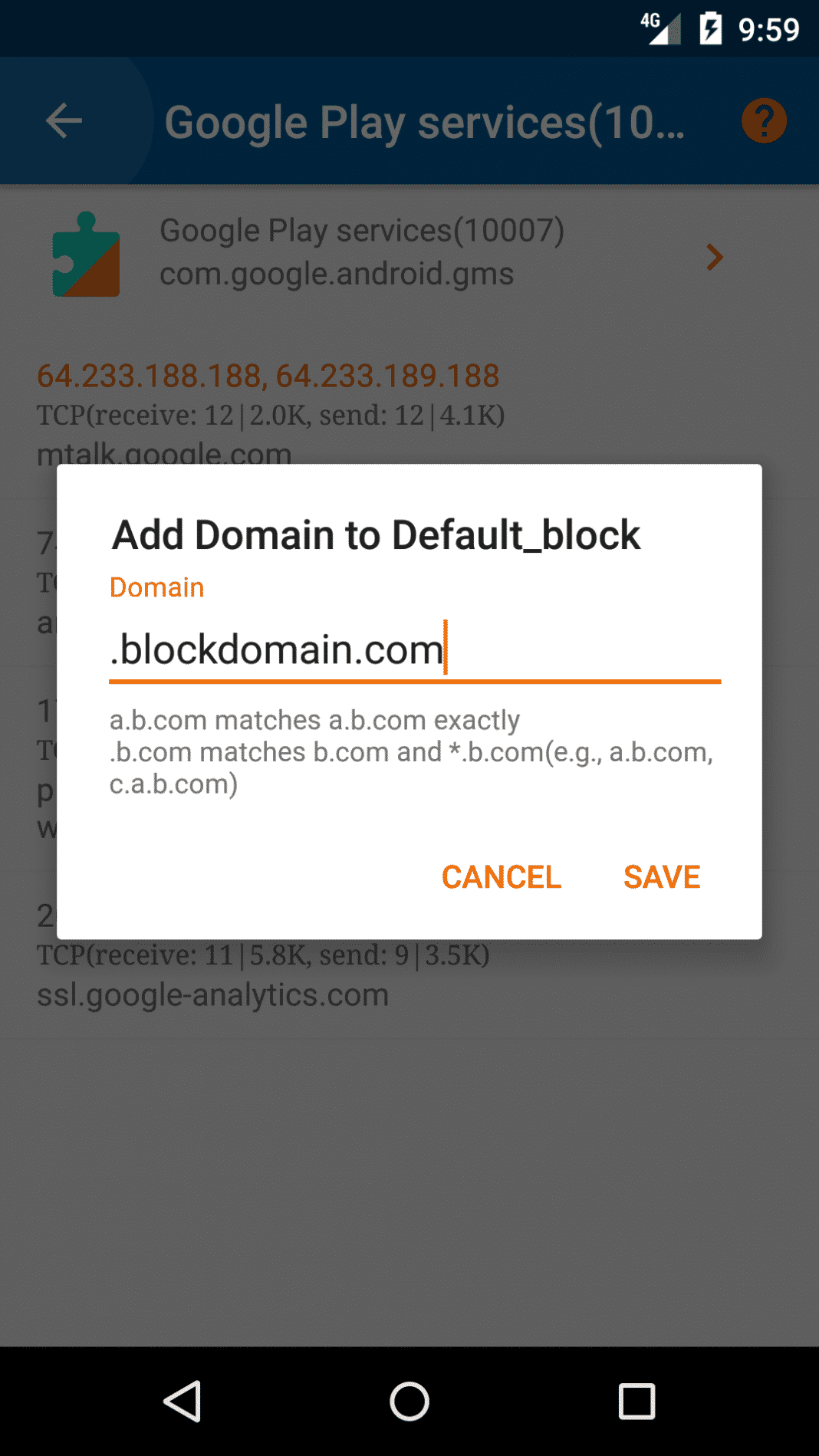 Sử dụng Tường lửa NetPatch