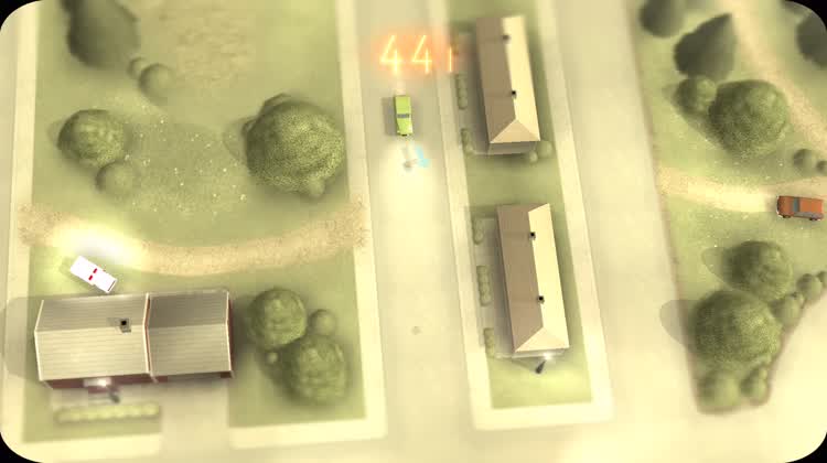 Avoid Your Own Traffic