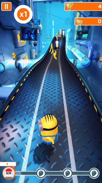 Roll under electrical fields