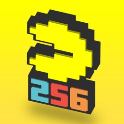 PAC-MAN 256-Endless Arcade Maze