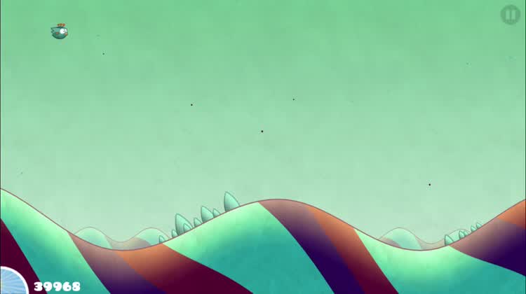 Bay với đôi cánh tí hon