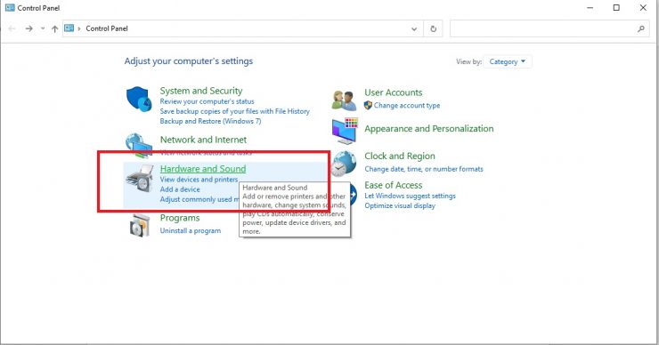 Khởi động nhanh Windows 10